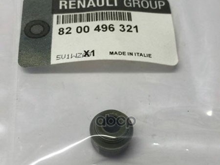 

RENAULT 8200496321 Сальник распределительного вала