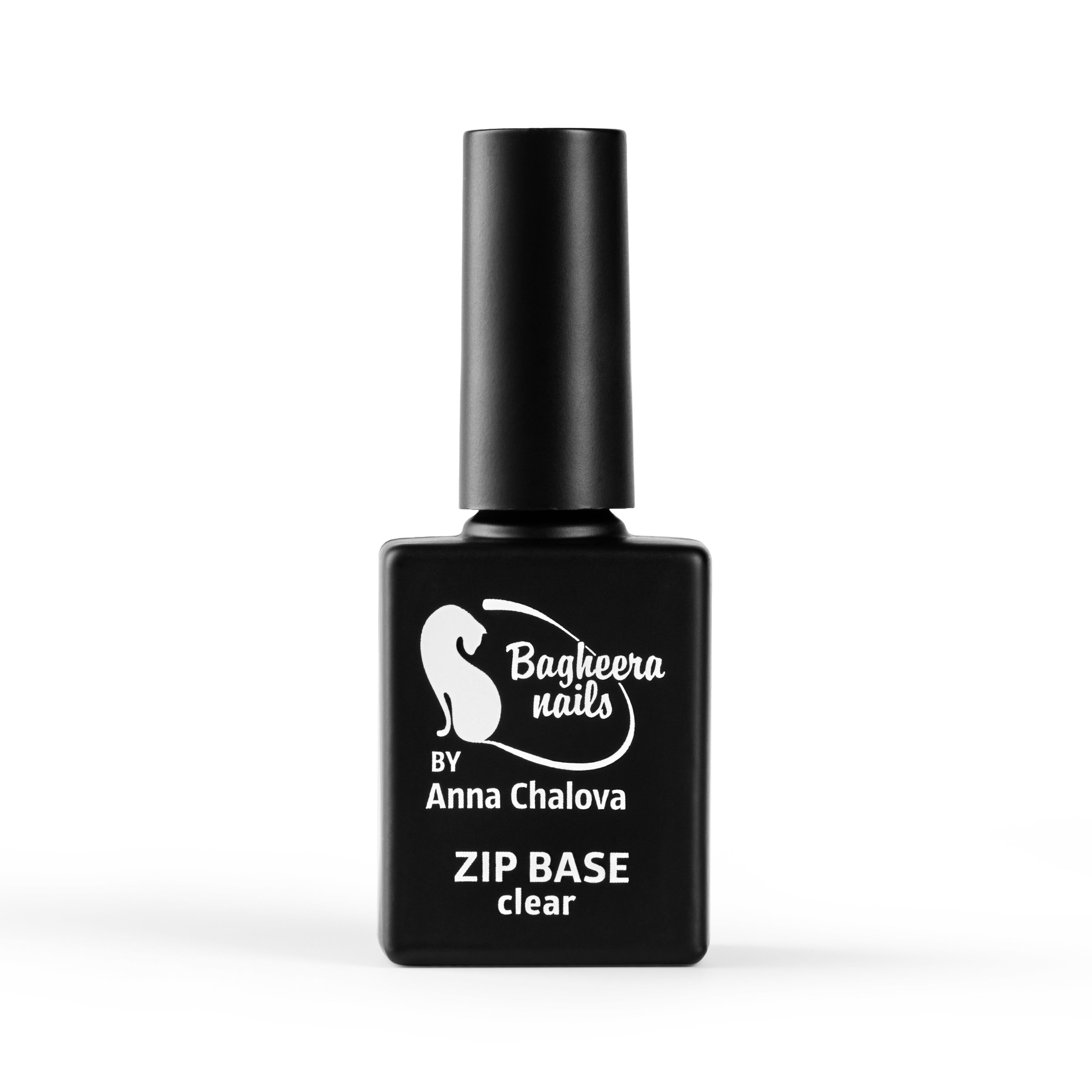 Купить База для гель-лака Bagheera Nails Anna Chalova Zip 10 мл