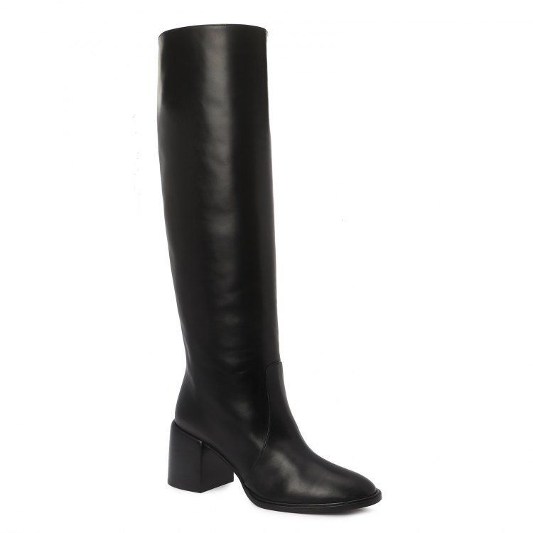 

Сапоги женские Casadei 1S014N060_2120444 черные 36 EU, 1S014N060_2120444