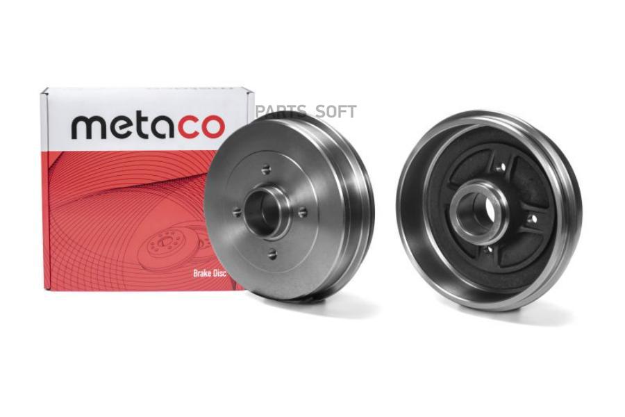 

Тормозной барабан METACO 3070-009