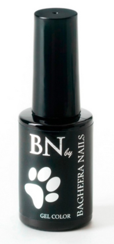 

Гель-лак для ногтей Bagheera Nails Vintage vin-09 с блестками и шестигранниками, 10 мл