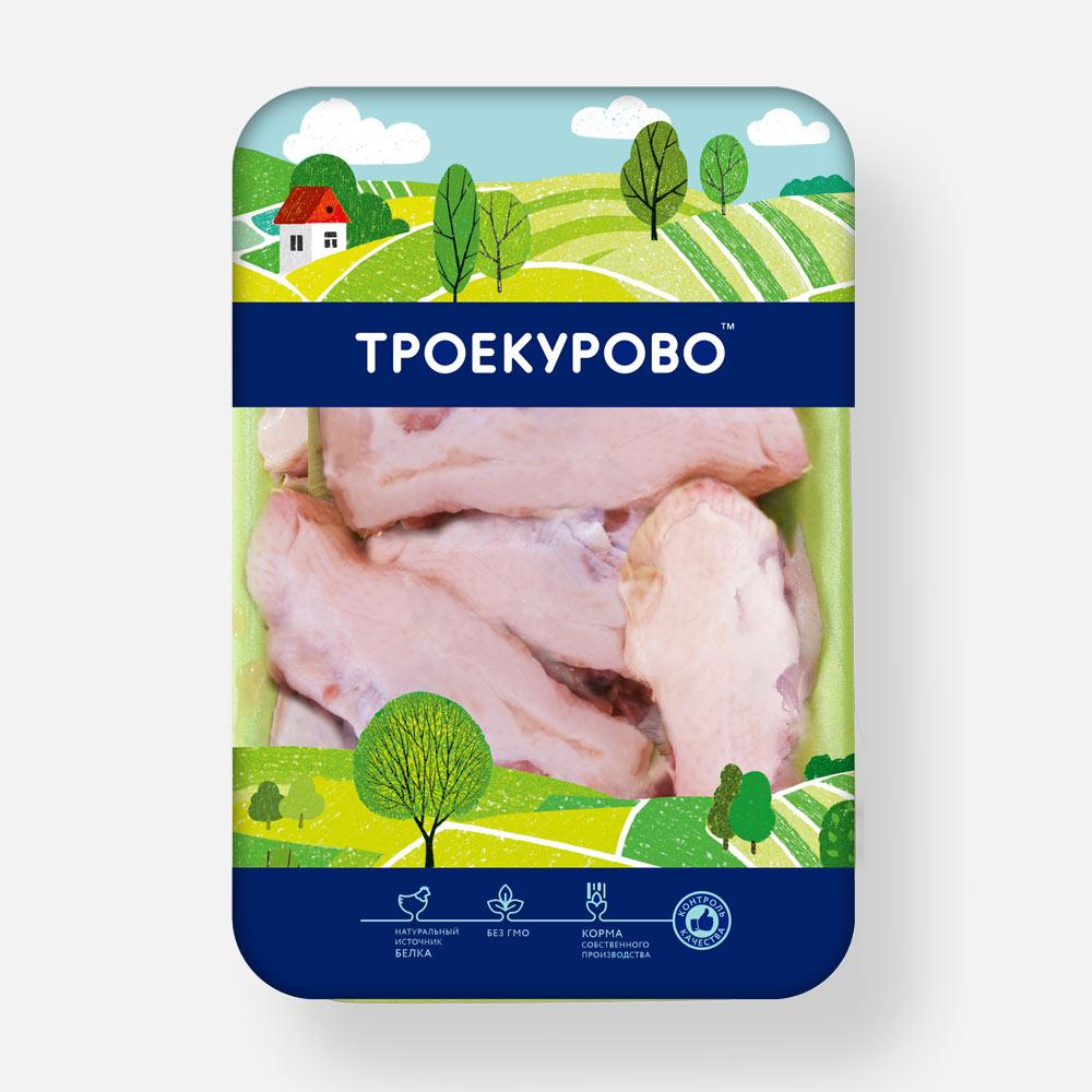 

Набор для супа Троекурово из мяса цыплят бройлеров, охлаждённый, 800-900 г