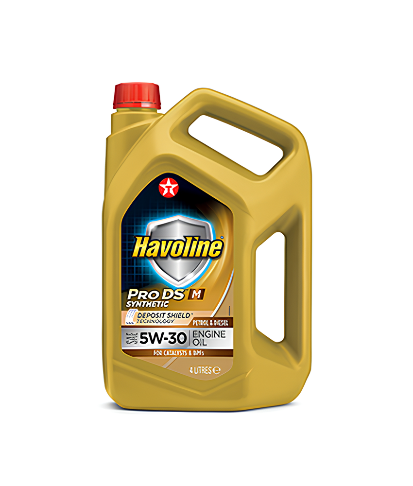 

Моторное масло Texaco Havoline ProDS M 5W30 4л, Havoline ProDS M