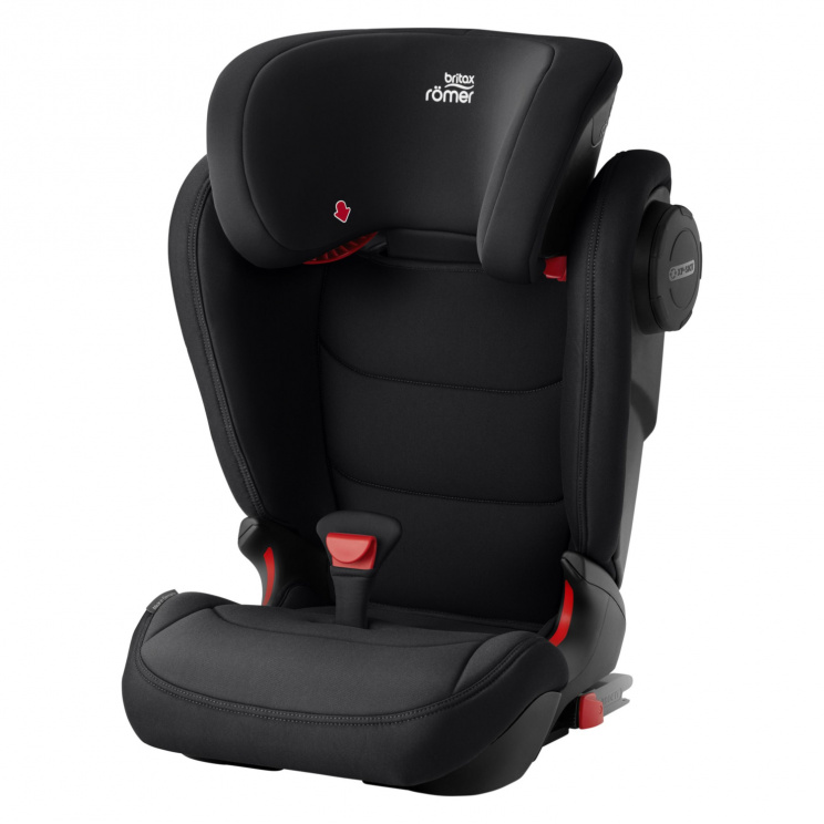 фото Автокресло britax roemer kidfix iii m cosmos black