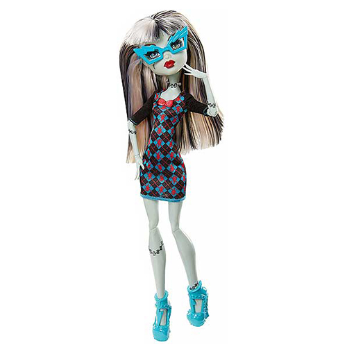 

Кукла Mattel Frankie Stein Geek shriek, CGG94