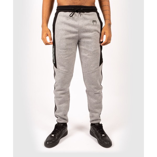 

Брюки спортивные Venum Connect Black/Dark Heather Grey (XXL), Connect Black/Dark Heather Grey