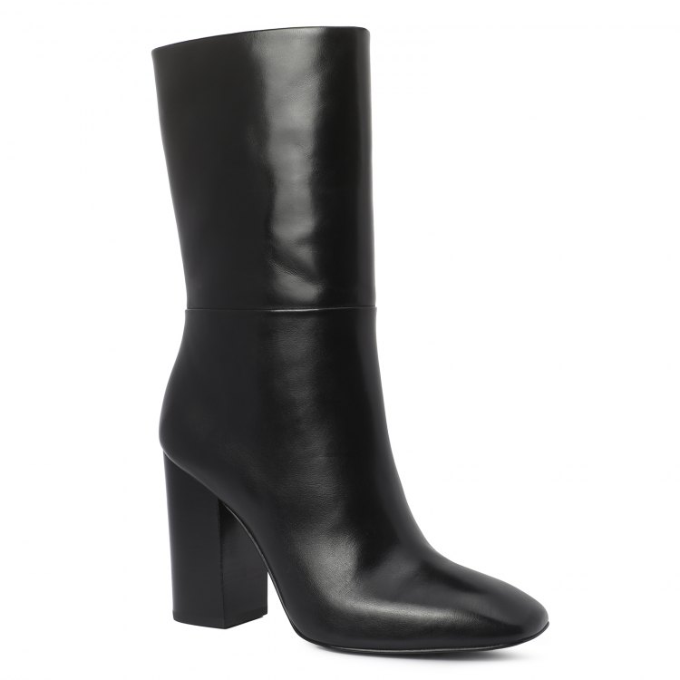 

Полусапоги женские Calvin Klein LORAH_2128757 черные 40 EU, LORAH_2128757