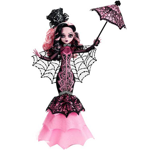 

Кукла Mattel Draculaura Collector 2015, CHW66, 2015