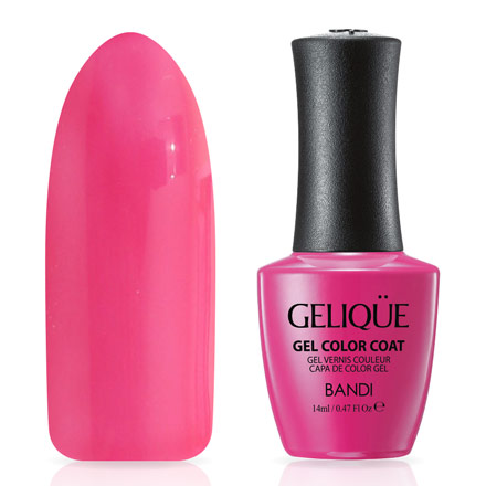 

Гель-лак BANDI №GF157 Ecstasy Pink