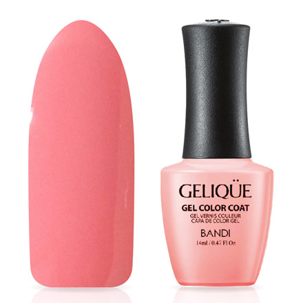 

Гель-лак BANDI №GF160 Peach Bloom