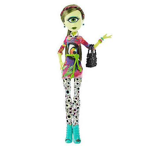 

Кукла Mattel Iris Clops I love fashion, CKD73