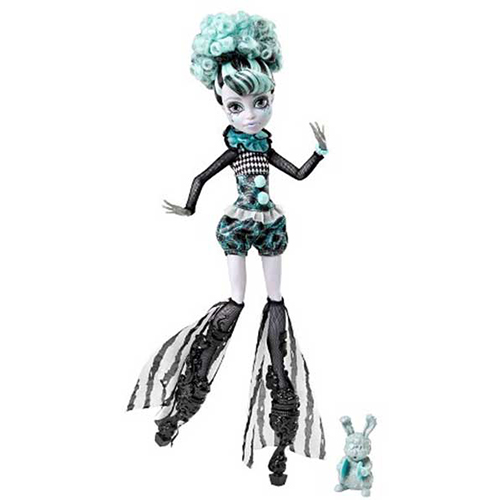 

Кукла Mattel Twyla Freak du chic, CKD76