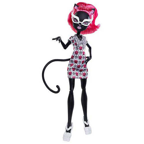 

Кукла Mattel Catty Noir Geek shriek, CKD79