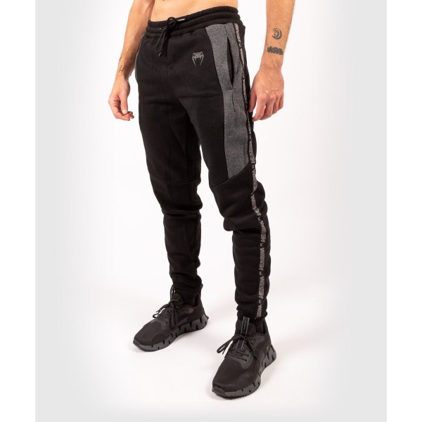 

Брюки спортивные Venum Connect Black/Black (L), Connect Black/Black