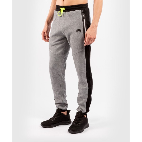

Брюки спортивные Venum Laser Evo 2.0 Black/Grey (XL), Серый, Laser Evo 2.0 Black/Grey