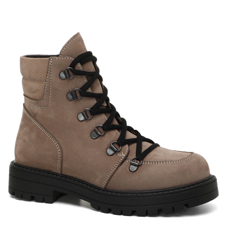 

Ботинки Happy Step W2HIKER1, светло-серый, 34, W2HIKER1