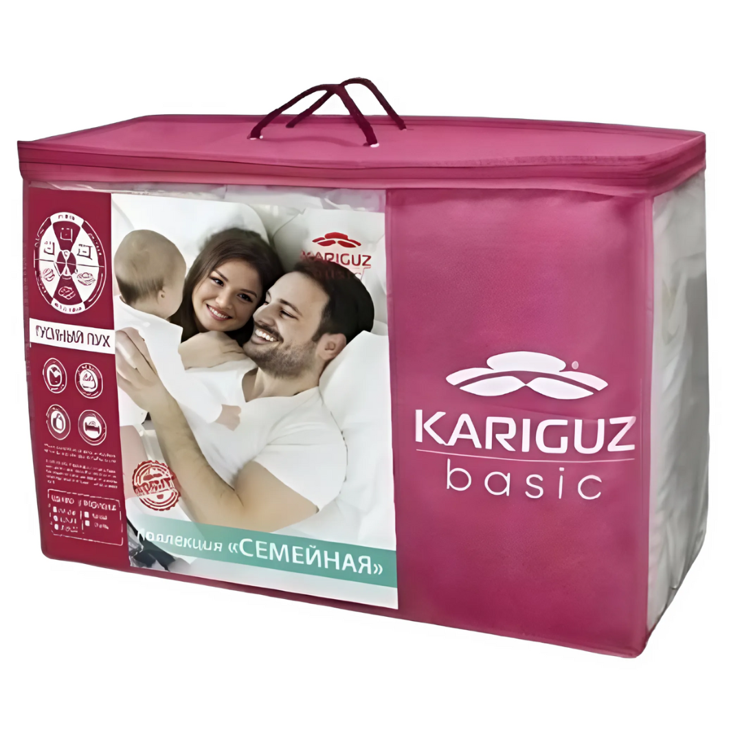 

Одеяло Kariguz Basic Семейное 2,0-сп. 172х205
