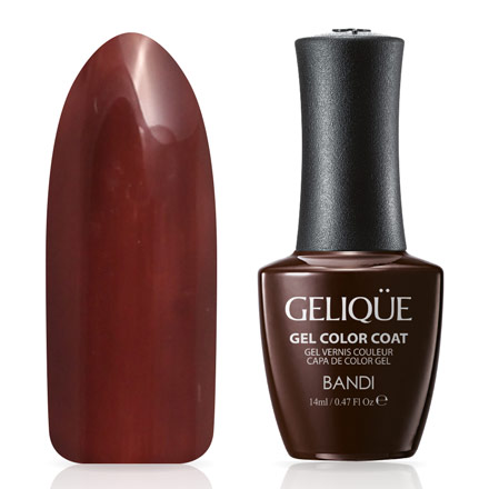 

Гель-лак BANDI №GF219 Choco Leather