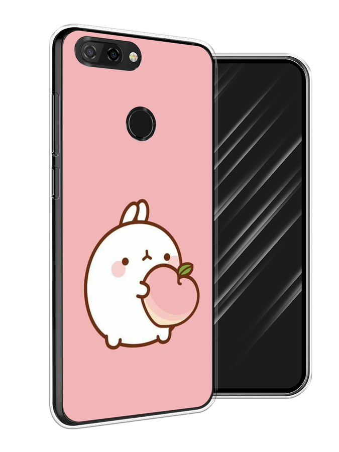Чехол Awog на ZTE Blade V9 / ЗТЕ Блэйд V9 