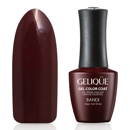 

Гель-лак BANDI №GF243 Paint Brown