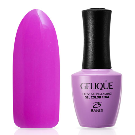 

Гель-лак BANDI №GF321 Violet Potpourri