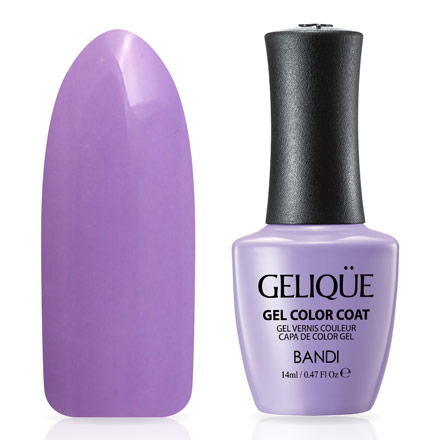 

Гель-лак BANDI №GF330 Lavender Shadow