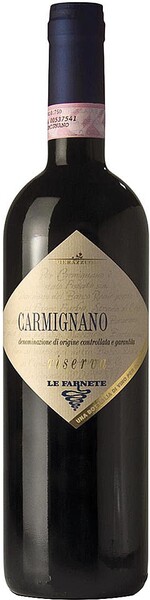 

Вино Tenuta Le Farnete Carmignano Riserva красное, сухое, 750 мл