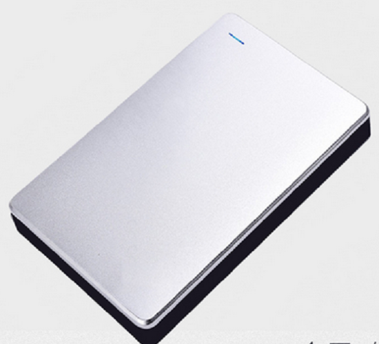 

Внешний жесткий диск DeU’s ProGB-2 500GB HDD Silver, Белый;серебристый, ProGB 500