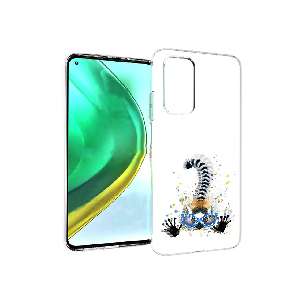 

Чехол MyPads Tocco для Xiaomi Mi 10T Pro лямур (PT154683.267.454), Прозрачный, Tocco
