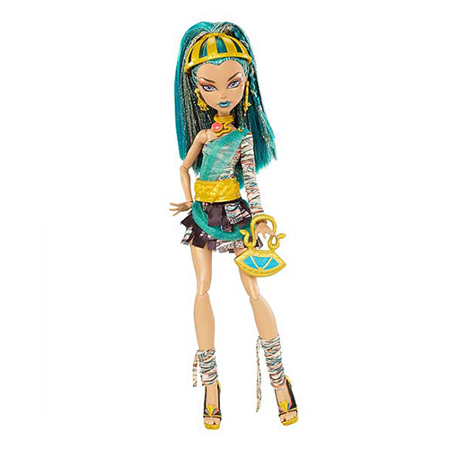 

Кукла Mattel Nefera De Nile Basic, W9115
