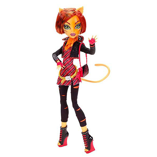 

Кукла Mattel Toralei Stripe Basic, W9117