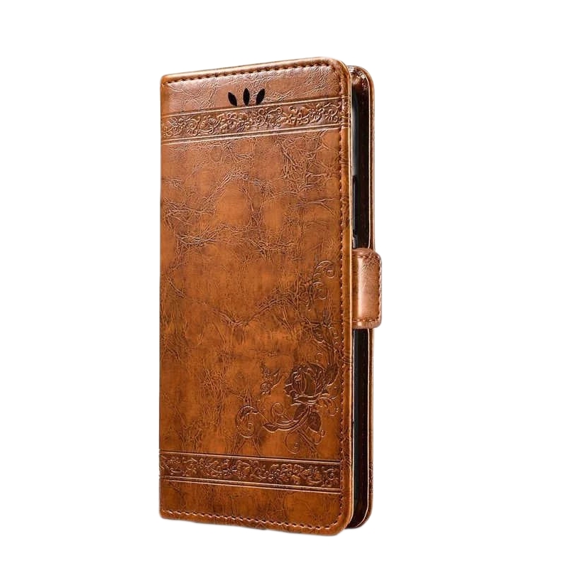 фото Чехол mypads для huawei p smart z/huawei y9 prime 2019 brown (134863)