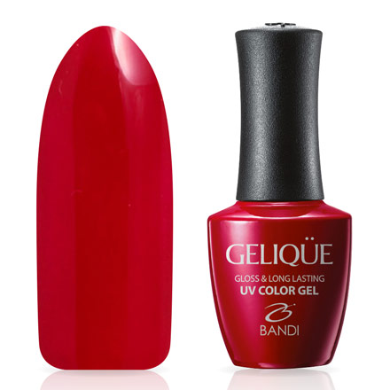 

Гель-лак BANDI №GF501 Red Shock