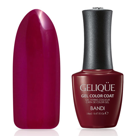 

Гель-лак BANDI №GF511 Royal Burgundy