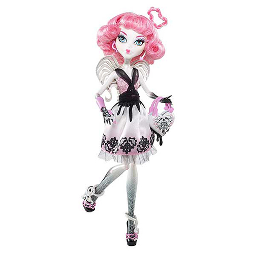 

Кукла Mattel C.A. Cupid Sweet 1600, X3799