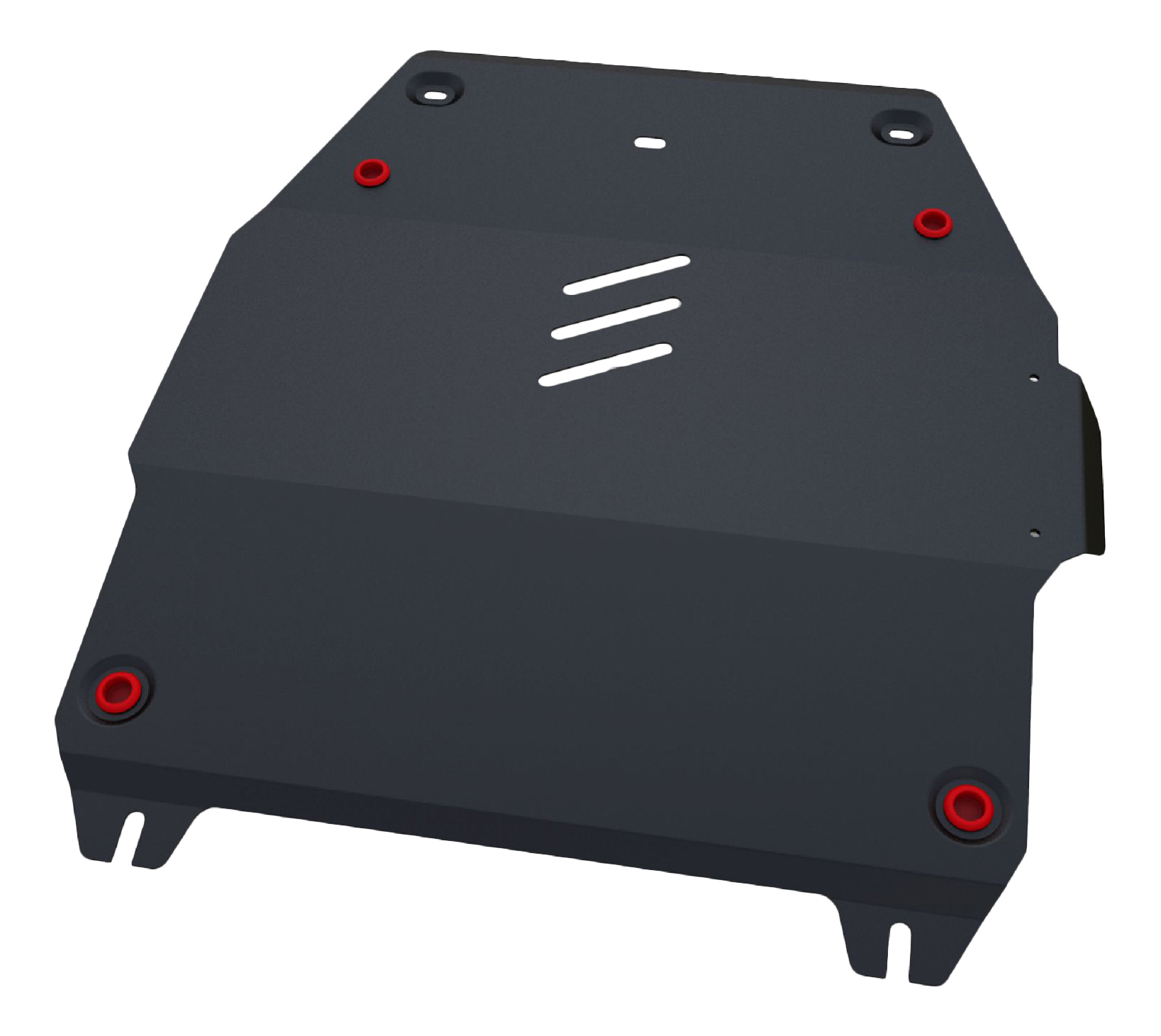 

Защита двигателя левая, Черный