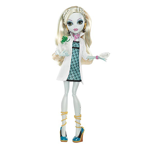 

Кукла Mattel Lagoona Blue Classroom, Y4687