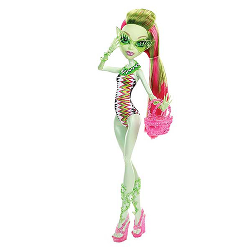 

Кукла Mattel Venus McFlytrap Swim line, Y7304