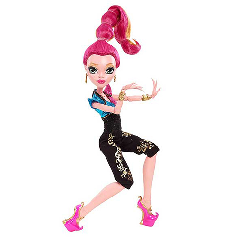 

Кукла Mattel Gigi Grant 13 wishes, Y7709