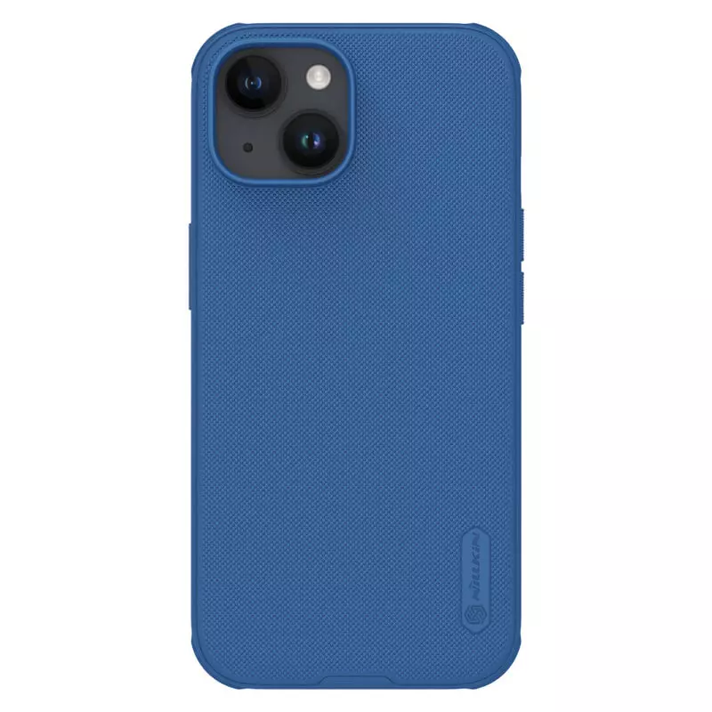 

Чехол Super Frosted Shield Pro Magnetic Case, Blue, (AP IP15), Синий