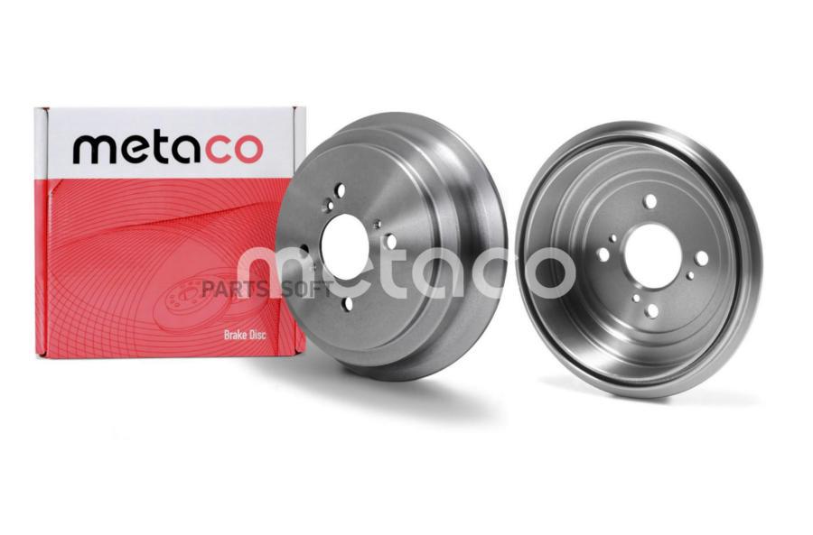 

Тормозной барабан METACO 3070-023