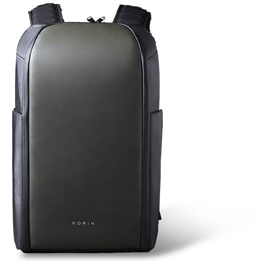 Рюкзак для ноутбука унисекс Korin FlipPack K9 16