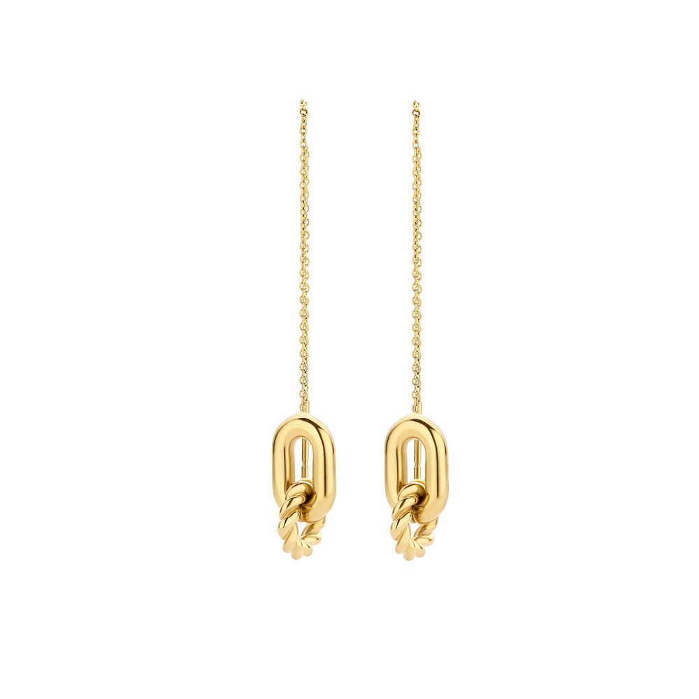 

Серьги подвески из стали Cerruti 1881 CIJLE0004309, CIJLE0004309