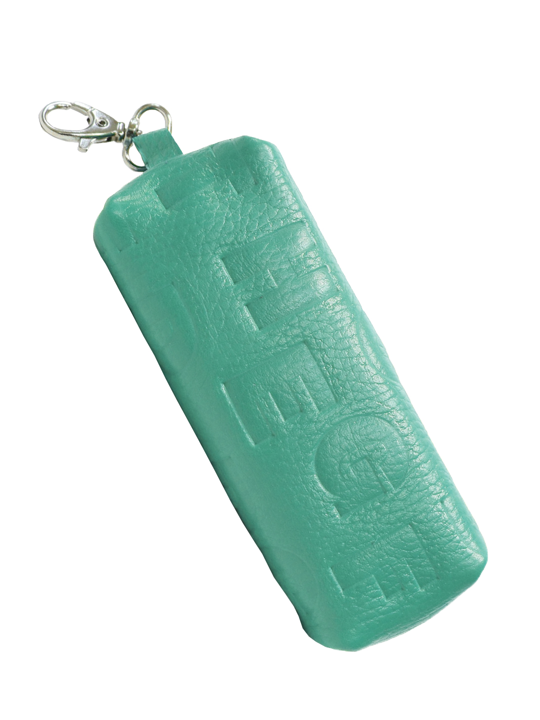 

Ключница унисекс Fostenborn 0360300 бирюзовая, Бирюзовый, 0360300