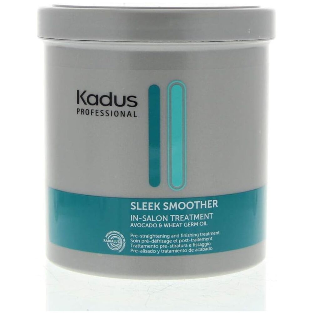 Маска для волос Kadus Professional Sleek Smoot 750 мл самые красивые сказки для самостоятельного чтения