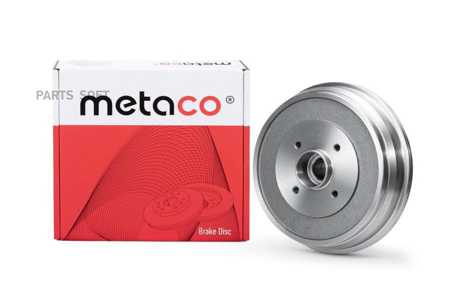 

Барабан Тормозной Renault Logan (2005-2014), Vaz Lada Largus (2012>) METACO 3070-112