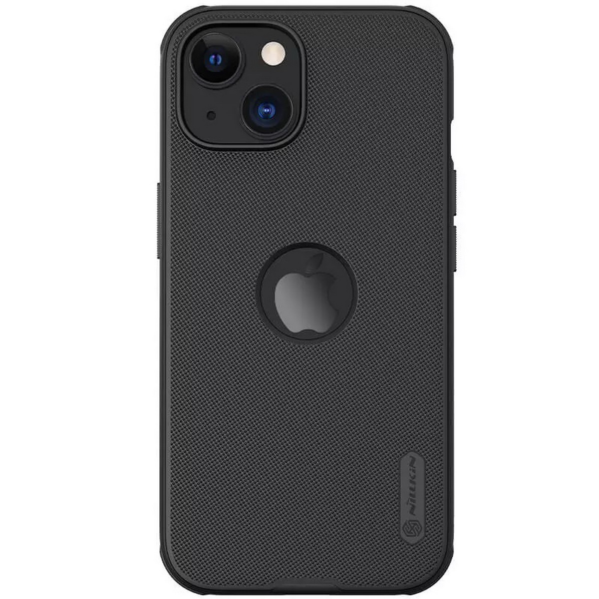 

Чехол Nillkin Super Frosted Shield Pro, Black, (AP IP15 Plus), Черный