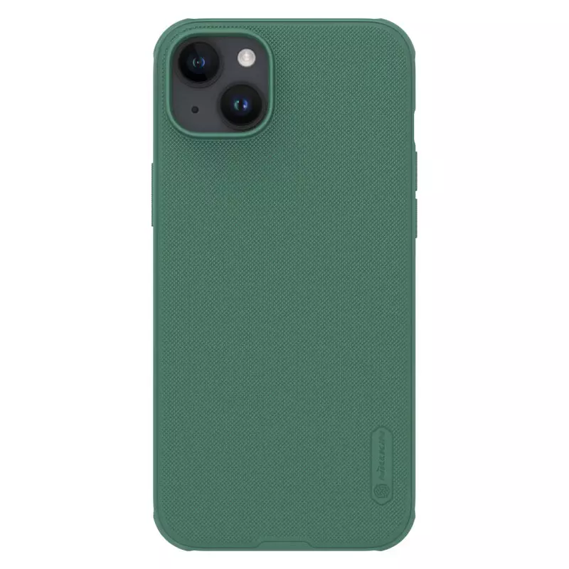 

Чехол Super Frosted Shield Pro, Dark Green, (AP IP15), Зеленый