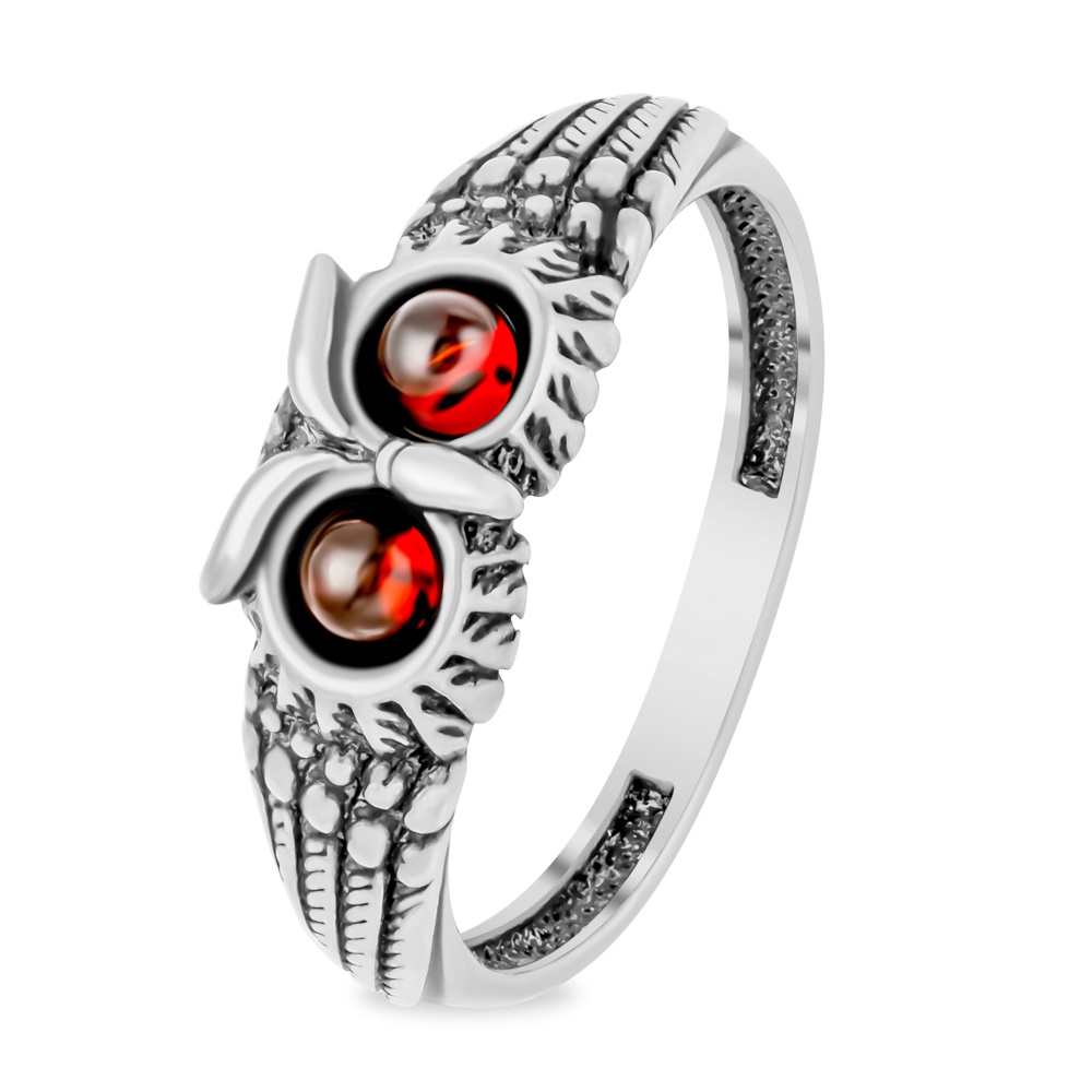 

Кольцо из серебра с янтарем р. , 585Gold 701010170, 701010170