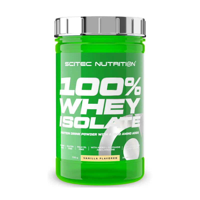 

Scitec Nutrition Whey Isolate, 700 г, вкус: шоколад, Whey Isolate, 700 г, вкус: шоколад
